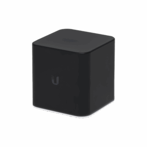 Access Point/Router Wi-Fi airCube AC, MIMO 2x2, doble banda 2.4 GHz (hasta 300 Mbps), 5 GHz (hasta 800 Mbps)