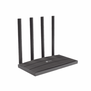 Router inalámbrico WiFi 5 ac / Wave 2 MU-MIMO 3x3 1900 Mbps / Doble Banda 2.4 y 5 GHz / 1 puerto WAN 10/100/1000 Mbps / 4 puertos LAN 10/100/1000 Mbps / Tecnología Smart Connect / Compatible con EasyMesh