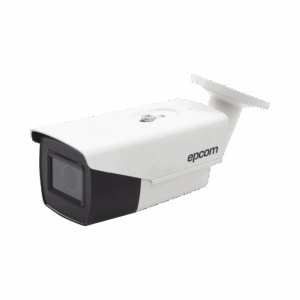 Bala TURBOHD 2 Megapixel (1080p) / Lente Mot. 2.7 mm a 13.5 mm / 70 mts IR EXIR / Exterior IP67 / Ultra Baja Iluminación / METAL / 24 VCA / 12 VCC