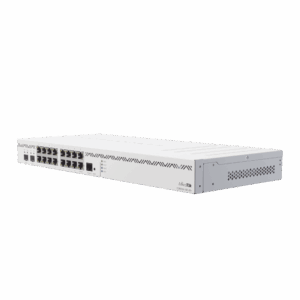 (CCR2004-16G-2S+) Cloud Core Router 16 puertos Gigabit