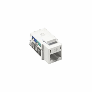 Adaptador jack telefonico Cat 6 (8 pin) Phone