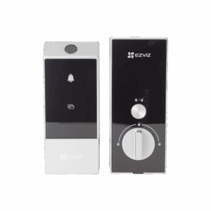 Cerradura Inteligente / Apertura Remota / Huella / Tag / Llave Mecanica / Contraseña Temporal Ideal Para Airbnb /  Modo de Privacidad / Alerta en caso de Forzado / Control Remoto desde la App / Uso Interior