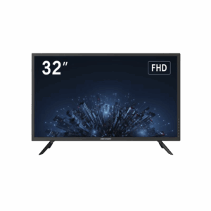 Monitor LED 32" / 2 Altavoces Potentes / Ángulo de Visión 178° / Entradas HDMI y VGA / Uso 24-7 / Montaje VESA (100 X 100) / Calibración Inteligente de Imagen