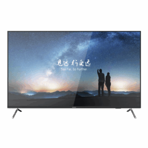 Monitor LED 4K de 65" / Entrada HDMI-VGA / Compatible con Montaje VESA / Bocinas Integradas / Uso 24/7