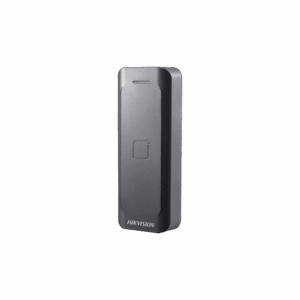Lector de Tarjetas PROX EM / Exterior IP65 / Wiegand / Compatible con Cualquier Panel / PERFIL DELGADO y ESTETICO / Indicador LED