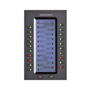 Módulo de expansión para GXP2140, GXP2170 y GXV3240