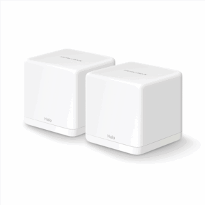 KIT de Sistema Inalámbrico H30G Mesh / Doble banda 2.4GHz y 5GHz AC 1300Mbps / Doble puerto 10/100/1000 Mbps / Control vía App / Roaming Continuo