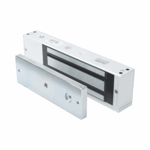 Chapa magnética de 1200 lbs / Sensor de la placa / Uso en Interior/ LED indicador ultrabrillante