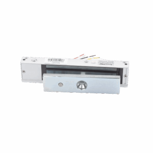 Chapa magnética de 350 lbs / Con LED indicador / Para uso en interior