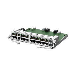 e-Lighten Tarjeta Modular para OLT modelo RG-NBF6002M, 24 puertos Ethernet de 1G, 2 puertos SFP+ de 10G