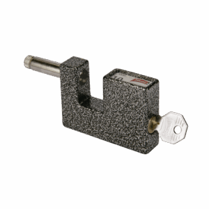 Candado para Cortina Metálicas #10 / Llave PH-52 para 5 pernos de combinación / Cuerpo de aleación metálica.