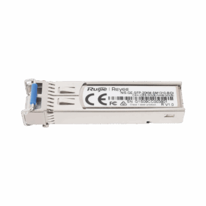 Transceptor Industrial BIDI Monomodo SFP 1G (Lado A), hasta 20 Kilómetros, TX 1310 / RX 1550, soporta Temperaturas de -40° a 85° C