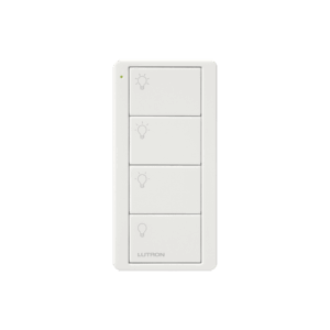 Control inalambrico Pico, 4 botones, ideal para generar 3 escenas y un apagado