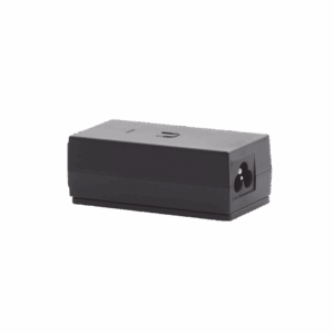 Adaptador PoE Ubiquiti de 24 VDC, 0.5 A con puerto Gigabit, compatible con airGateway