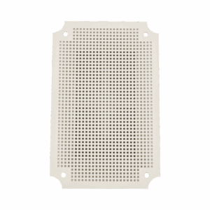 Placa Interna de Plástico para Gabinetes PST-1929-14E y PST-1929-14ET