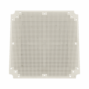 Placa Interna de Plástico para Gabinetes PST-3030-18E y PST-3030-18ET