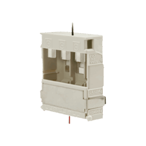 Caja de batería para Detectores VXI / HX - R / RAM / DRAM