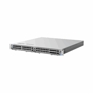e-Lighten OLT / Switch Hibrido, Capa 3 con Slots para Tarjetas Modulares. perfecto para migrar a Soluciones de Fibra PON hasta 320 ONUs