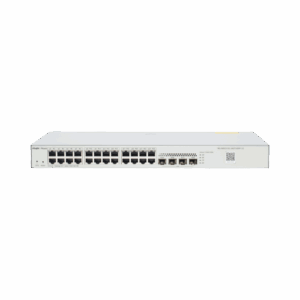 Switch Administrable L2, 24 Puertos Eth 1G, 4 puertos SFP 1G, Administración Remota en la Nube.