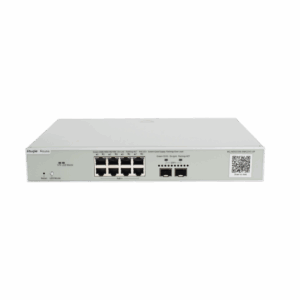 Switch Multi-Gigabit PoE++ 370W 802.3bt Capa 3 Administrable Cloud, Diseñado Para Access Points WiFi 6/7