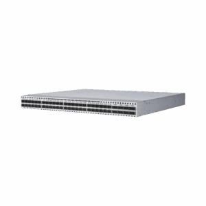 Switch Data Center con 48 Puertos SFP+ 10G y 8 Puertos QSFP28 100G, M-LAG/VSU/de-stacking para Mayor Disponibilidad y Alto Rendimiento