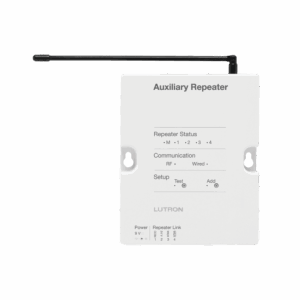 (RadioRA2) Repetidor Auxiliar para controlador principal RRMAINREP 120V