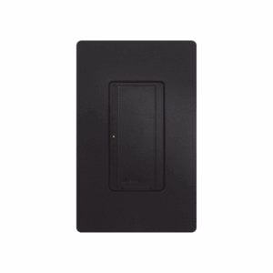 (RadioRA2) Switch un solo polo/multilocación 120V / 8A / 1/4HP 5.8 A en motores