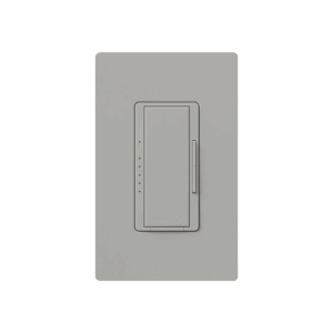 Atenuador Dimmer PRO para linea RadioRa2, RadioRa3 y RA2 Select, el cable neutro es opcional 250W LED / CFL Girs