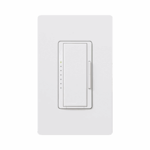 (RadioRA2) Atenuador Dimmer PRO para linea RadioRa2, RadioRa3 y RA2 Select, el cable neutro es opcional 250W LED / CFL