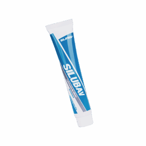 Lubricante de silicón dieléctrico de alta viscosidad , soporte de -10 hasta 80ºC, para mecanismos de alta fricción, tubo 28 grs