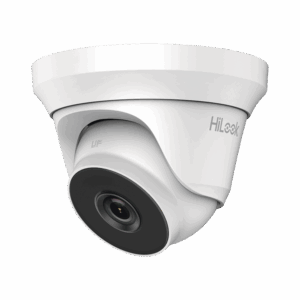 Turret TURBOHD 2 Megapixel (1080p) / Gran Angular 103 / Lente 2.8 mm / Audio por Coaxitron / 40 mts IR EXIR / Exterior IP66 / 4 Tecnologías / dWDR / Metal