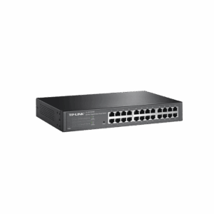 Switch Gigabit no administrable de 24 puertos 10/100/1000 Mbps para escritorio/rack