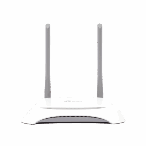 Router Inalámbrico para WISP con Configuración de fábrica personalizable, 2.4 GHz, 300 Mbps, 4 Puertos LAN 10/100 Mbps, 1 Puerto WAN 10/100 Mbps, control de ancho de banda
