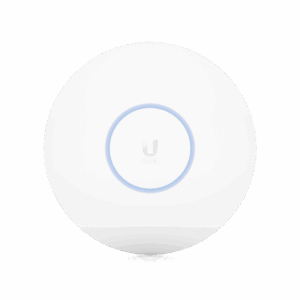 Access Point UniFi WiFi 6 Pro doble banda, para interior, hasta 5.3 Gbps, 5 GHz (MU-MIMO 4x4 y OFDMA) y 2.4 GHz (MIMO 2x2)