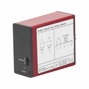 Sensor de Masa de 1 Canal / Detección de Presencia o Pulso