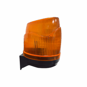 Lampara Preventiva para Operadores  Abatibles / Voltaje de operación 24V