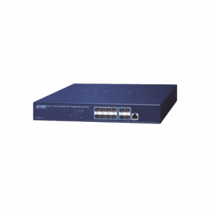Switch Administrable Capa 3, 12 Puertos SFP+ 10G BASE-X, 1 Puerto de Consola  RJ45.