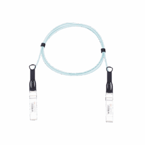 Jumper de fibra con  MINI-GBIC SFP+ 10GB 1m