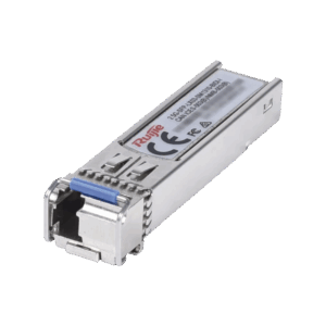 Transceptor Lado (A) un Hilo BiDi SFP 2.5Gb LC Monomodo Tx 1310nm / Rx 1550nm, hasta 3km