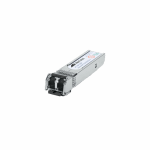 Transceptor MiniGbic SFP+ Multimodo 10G-SR, distancia 300 m conector LC