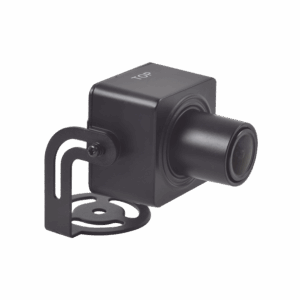 Cámara Oculta IP 2 Megapixel / Lente 2.8 mm / H.265+ / Interior / WDR / 12 Vcc / Ultra Baja Iluminación / Entrada de Audio