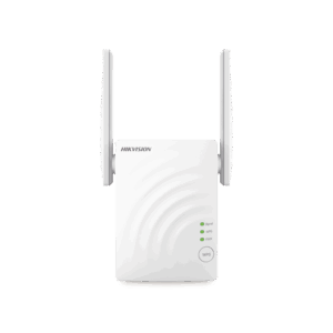 Extensor WiFi / Hasta 1200 Mbps / Doble Banda AC (2.4 GHz y 5 GHz) / 4 Puertos 10/100 Mbps /  2 Antenas Omnidireccional de 3 dBi / Interior