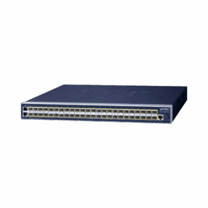 Switch Administrable L3, 46 puertos SFP, 2 puertos Combo TP/SFP, 4 puertos 10G SFP+