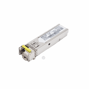 Módulo mini-GBIC SFP-Port 1000BASE-BX (WDM, TX:1550nm), 2 km (-40~85 grados C)