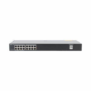Switch Administrable 16 puertos Gigabit, gestión gratuita desde la nube