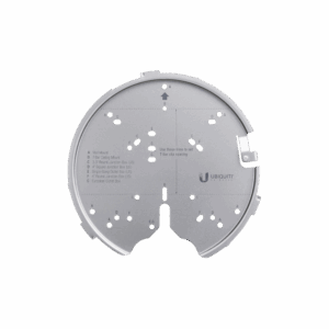Montaje profesional para Access Points UniFi de plato (AC-PRO/AC-LR/AC-HD/U6-LR/U6-PRO/otros).