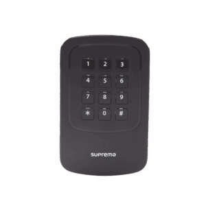 Lector con teclado  / controlador /exterior/ Multitecnolgia  de tarjetas /NFC/ BLE