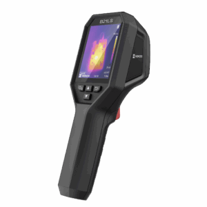 B21L - Cámara Termográfica Portátil / Resolución 256 × 192 / Lente 3.6 mm / WiFi / IP54 / Hasta 8 Horas de Funcionamiento Continuo