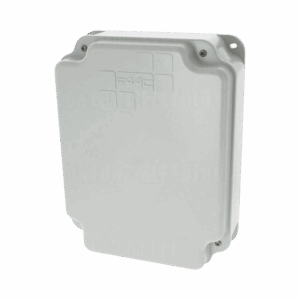 Contenedor Para Tablillas FAAC / Compatible con Tablilla 455D