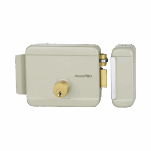 Cerradura Eléctrica / Incluye Llave / Exterior / Derecha